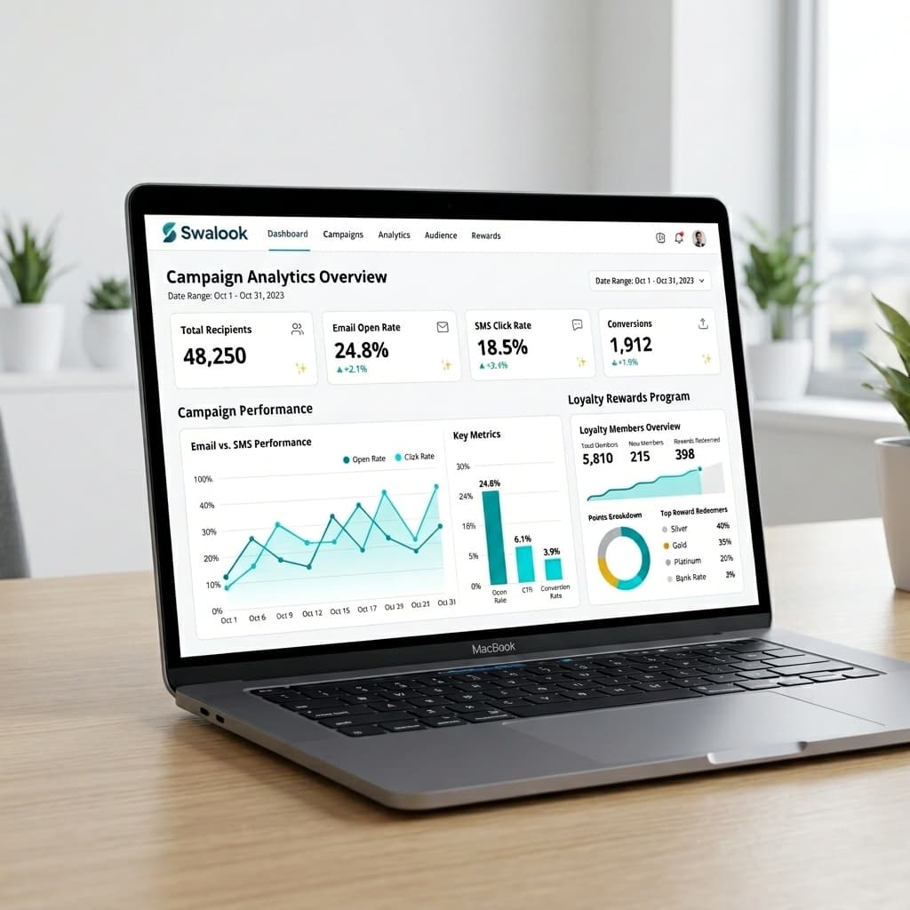 Marketing & Loyalty Programs